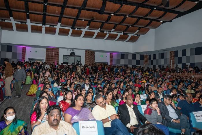 tama sampradaya sankranthi sambaralu -2023_teluguvox 16